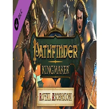 Deep Silver Pathfinder Kingmaker Royal Ascension DLC PC Game